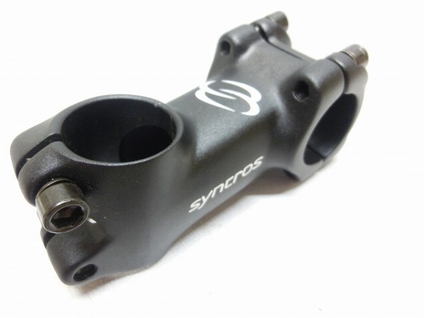 AMステム ブラック 70mm/φ31.8mm/OS