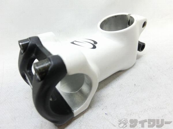 AMステム ホワイト 70mm/φ31.8mm/OS ※ロゴ無