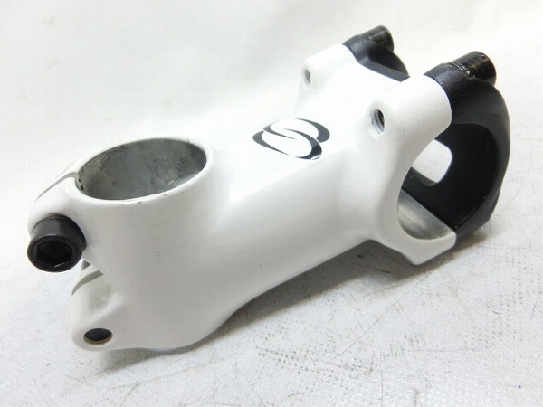 AMステム ホワイト 70mm/φ31.8mm/OS ※ロゴ無