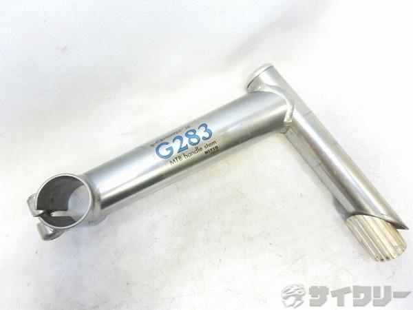 スレッドステム G283 140mm/φ25.4mm/φ22.2mm