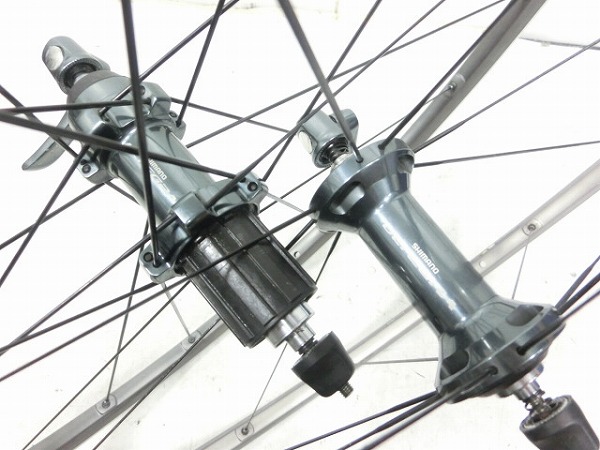 ホイールセット　ULTEGRA WH-6800 700C