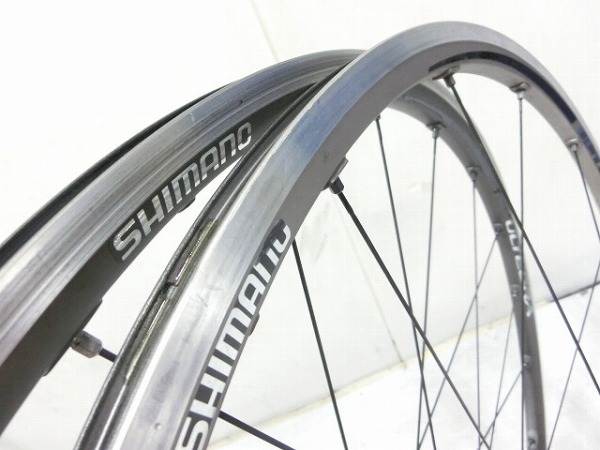 ホイールセット　ULTEGRA WH-6800 700C
