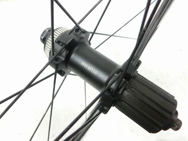 リアホイール　WH-MT66 26インチ