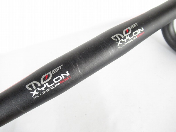 ドロップハンドル XYLON　31.8mm/420mm（外外/エンド部）