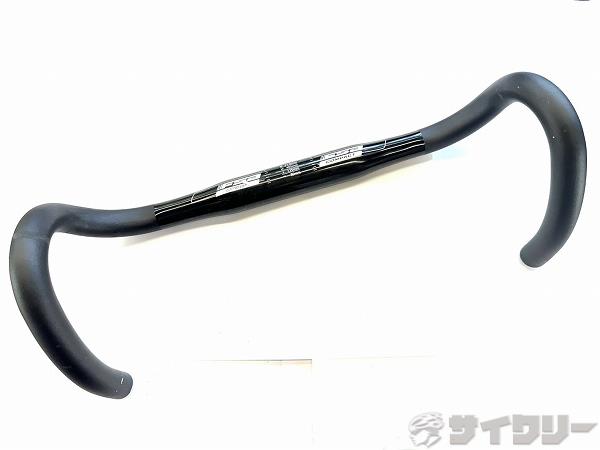 ドロップハンドル OMEGA COMPACT 約400mm（エンドC-C実測）/31.8mm 