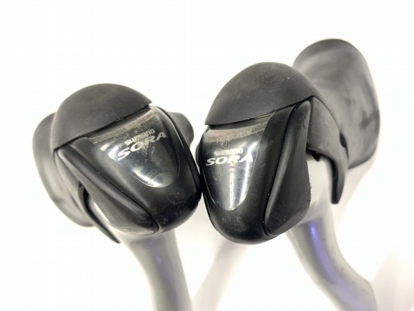 STIレバー ST-3400 SORA 2/3x9s 