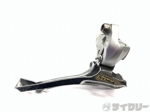 フロントディレイラー FD-3400 SORA 2s 34.9mm