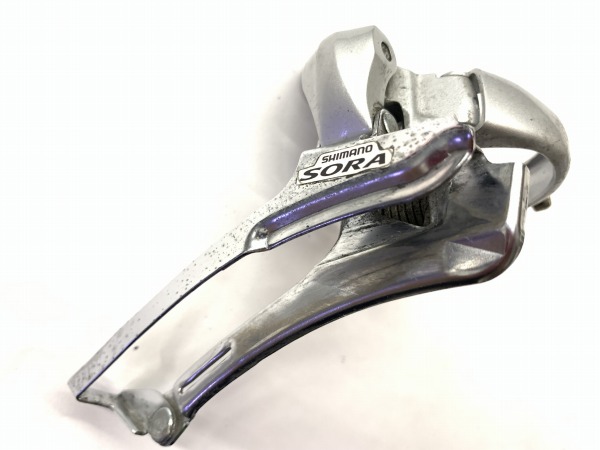 フロントディレイラー FD-3400 SORA 2s 34.9mm