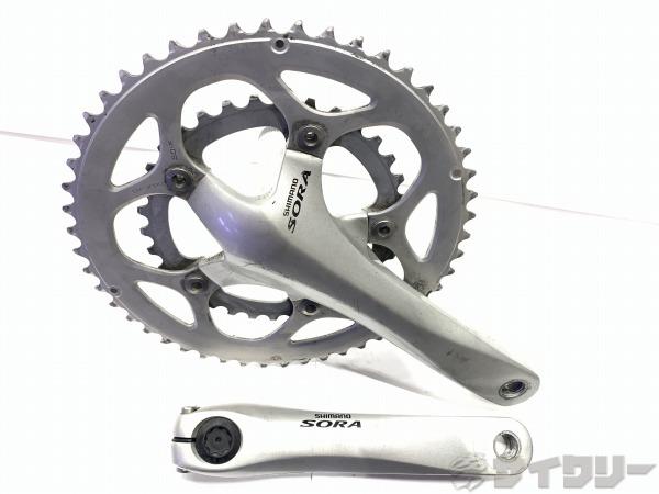 クランクセット FC-3450 SORA 50/34T 170mm