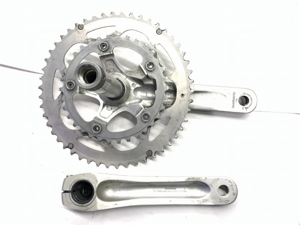クランクセット FC-3450 SORA 50/34T 170mm