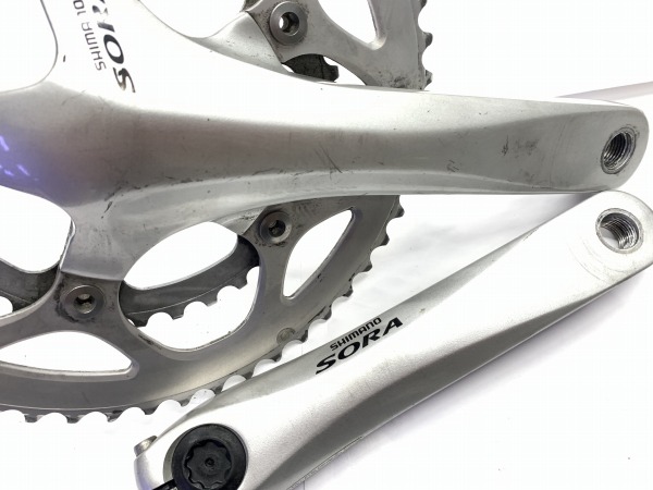 クランクセット FC-3450 SORA 50/34T 170mm
