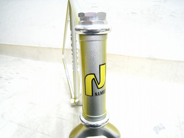 ピストフレーム NJS ※凹み