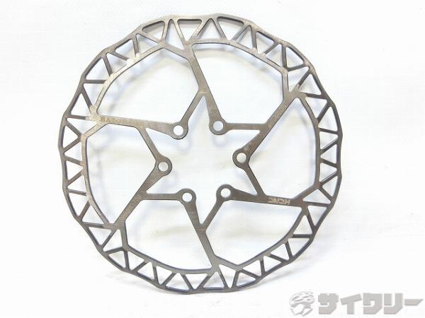ディスクローター RAZOR φ160mm 6穴