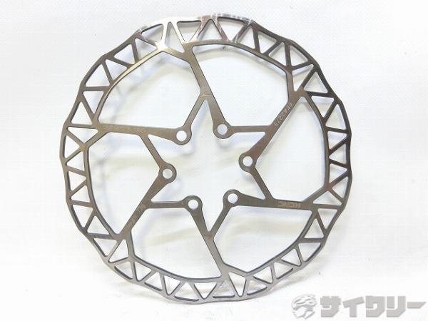 ディスクローター RAZOR φ160mm 6穴