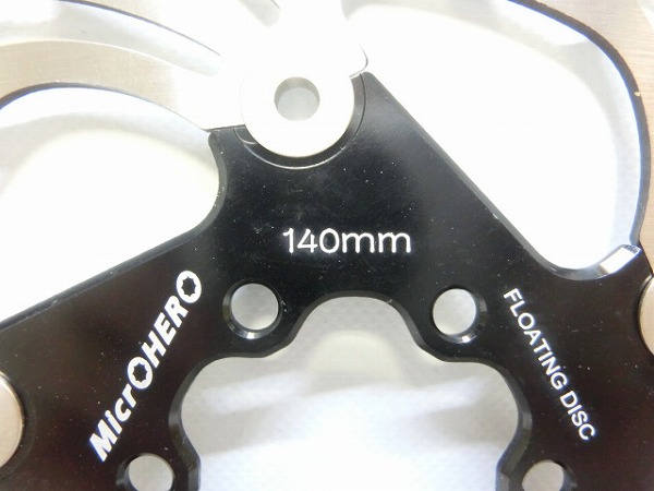 ディスクローター φ140mm 6穴
