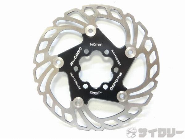 ディスクローター φ140mm 6穴