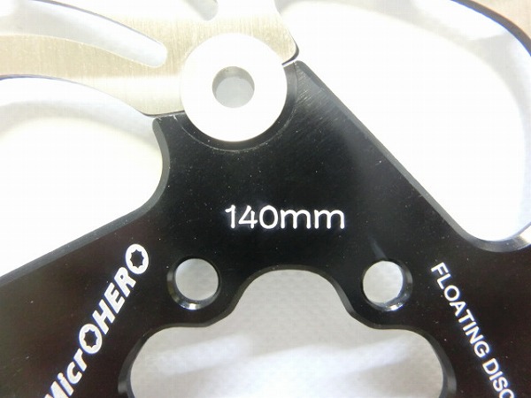 ディスクローター φ140mm 6穴