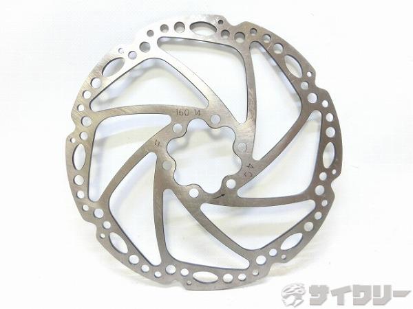 ディスクローター φ160mm 6穴