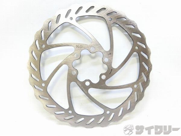 ディスクローター φ160mm 6穴