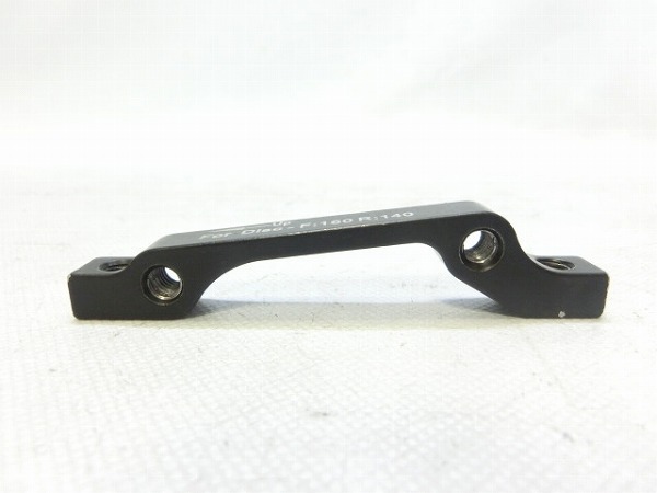 ディスクブレーキマウントアダプター F160mm/R140mm