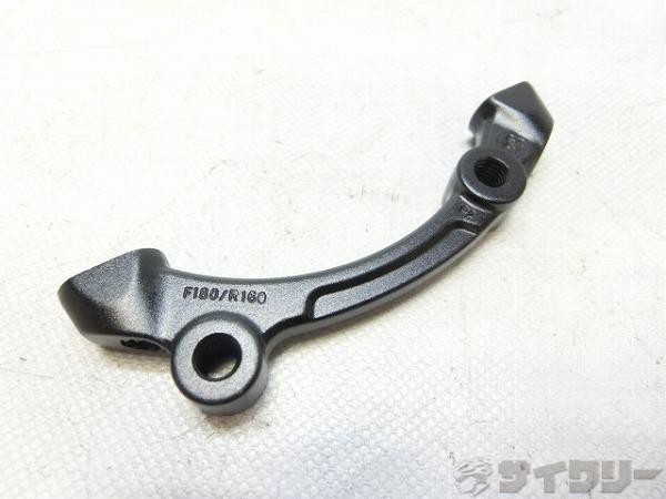 ディスクブレーキマウントアダプター F180mm/R160mm