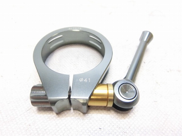 クイック式シートクランプ φ41mm