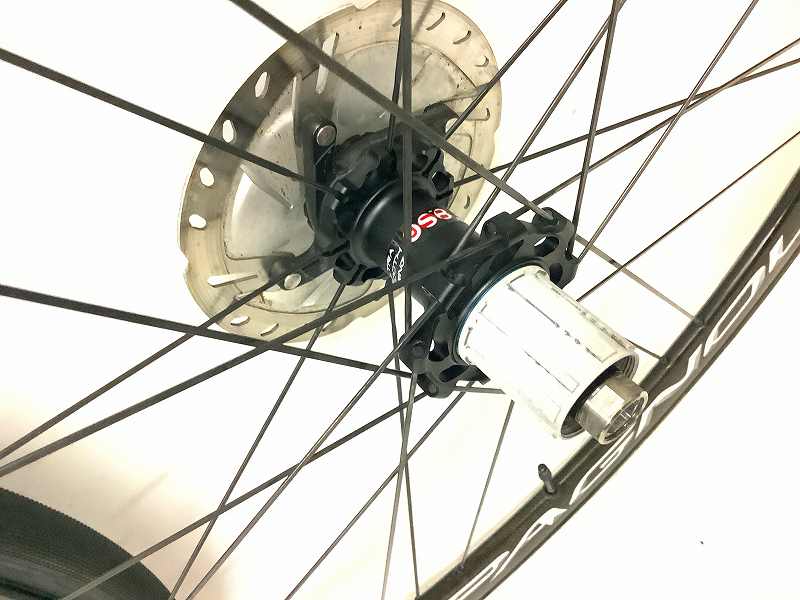 ホイールセット BORA ONE 35 700c shimano11s
