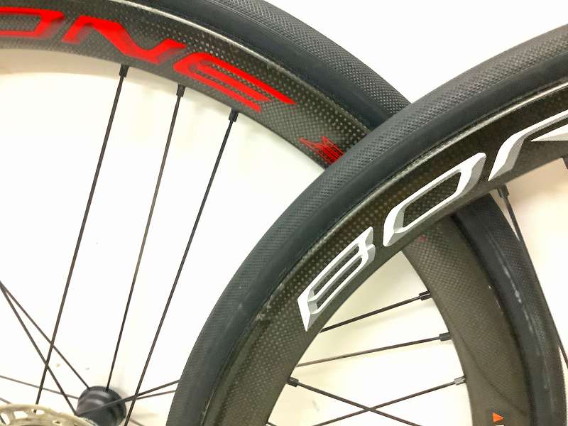 ホイールセット BORA ONE 35 700c shimano11s