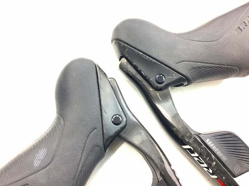 Red e-Tap Road Groupset 4点セット リムブレーキ用