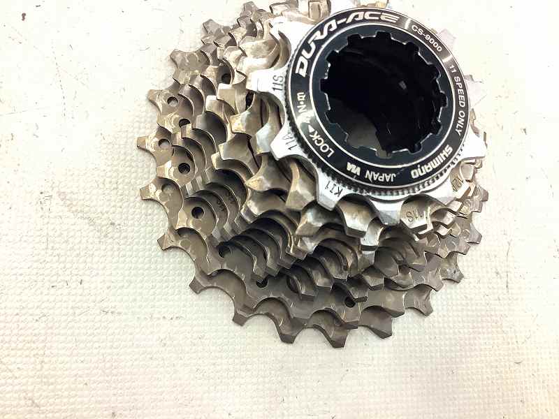 スプロケット DURA-ACE CS-9000 11-23T 11s