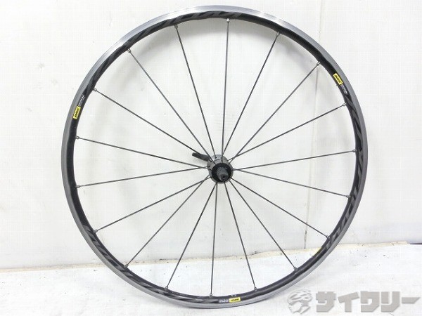 フロントホイール KSYRIUM ELITE UST 700C