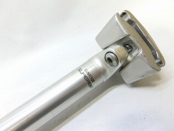 シートポスト SUPERBE φ25.0mm/250mm