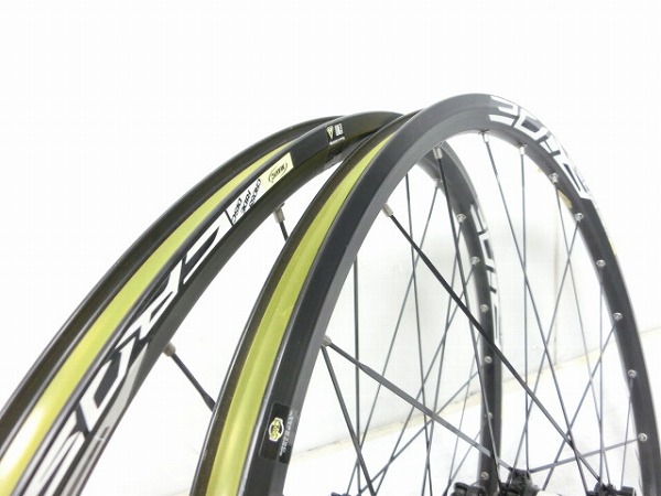 ホイールセット CROSSRIDE 26インチ