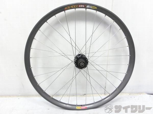 リアホイール D321 DISC XT（M755）ハブ 26インチ