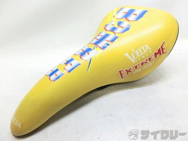 DHサドル BOMBER イエロー