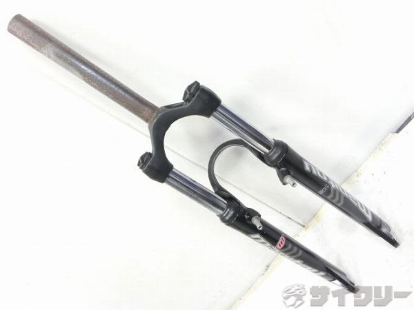 フロントサスペンション SIX 26インチ/215mm/OS ※錆大