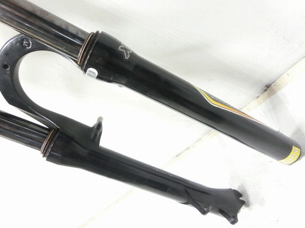 フロントサスペンション JUDY 26インチ/OS/193mm