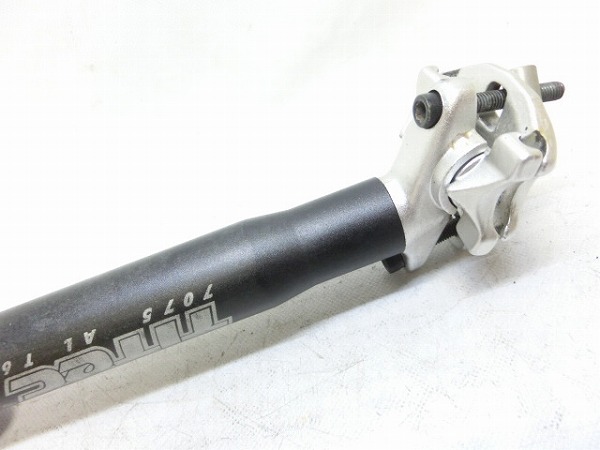 シートポスト φ31.6mm/230mm ※カット済み