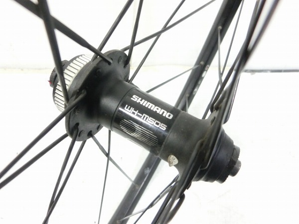 フロントホイール WH-M505 26インチ