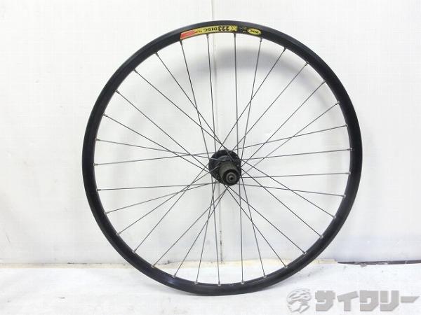 リアホイール X223 DISC スペシャライズドハブ 26インチ