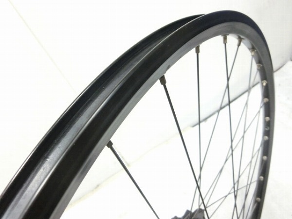 リアホイール X223 DISC スペシャライズドハブ 26インチ