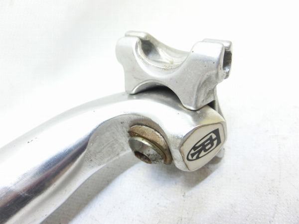 シートポスト　シルバー 30.9mm/230mm ※カット済み