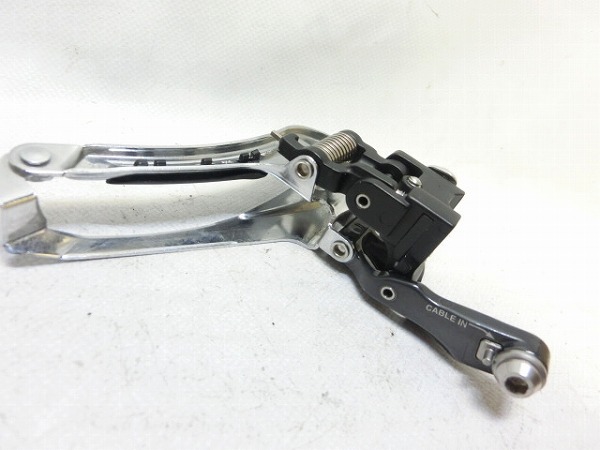 フロントディレイラー ULTEGRA FD-6800 直付け