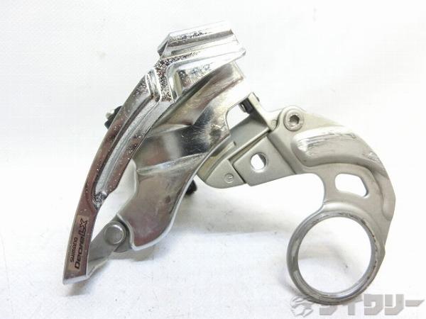フロントディレイラー DEOER LX FD-M580 Eタイプ