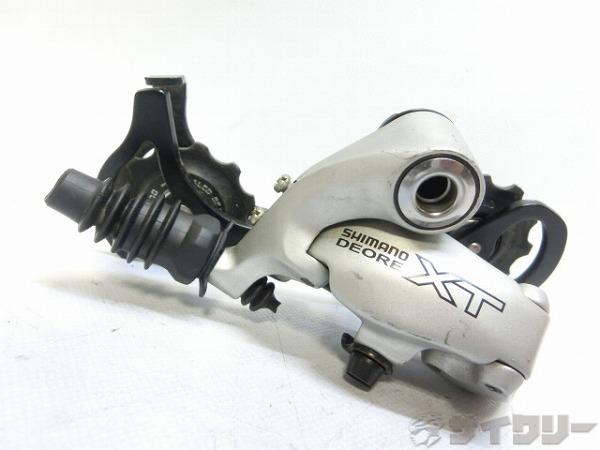 リアディレイラー DEOER XT RD-M750 9s