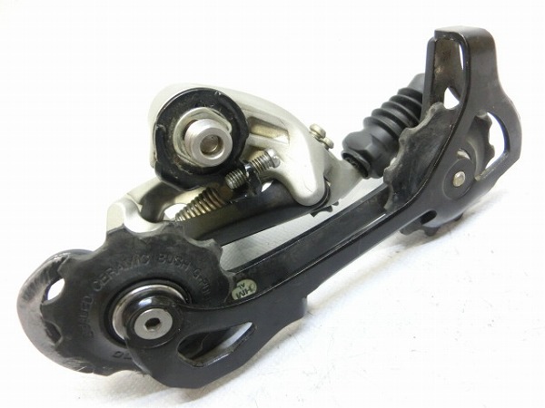リアディレイラー DEOER XT RD-M750 9s