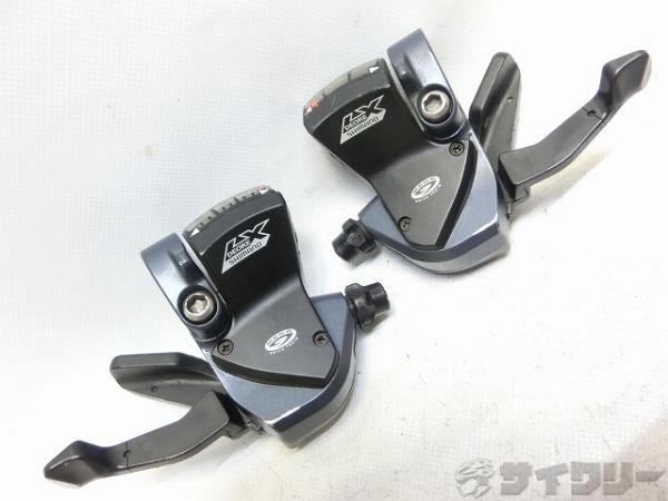シフター DEOER LX SL-M570 3×9s