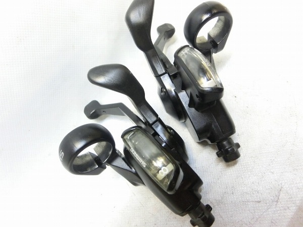 シフター SL-MC20 3×8s