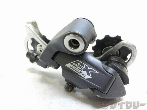 リアディレイラー DEORE LX RD-M570 9s スペシャライズドカバー付属