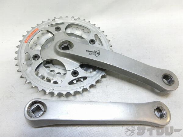 クランク FC-MC18 170mm/42-32-22ｔ/スクエア
